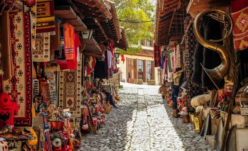 From Tirana: Kruja Castle, Old Bazaar & Sari Salltik Tour - Frequently Asked Questions