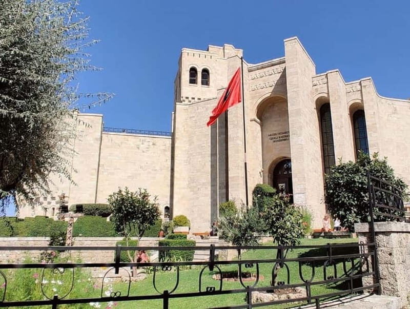 From Tirana: Kruja Castle & Sarisalltik Day Tour - A Full Breakdown of the Kruja & Sarisalltik Day Tour
