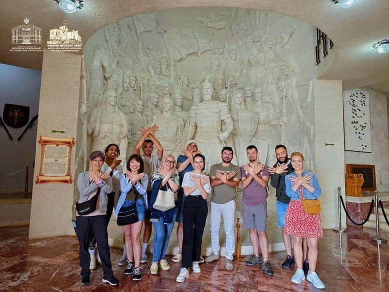 From Tirana: Kruja Castle & Sarisalltik Day Tour - Is This Tour Worth It?