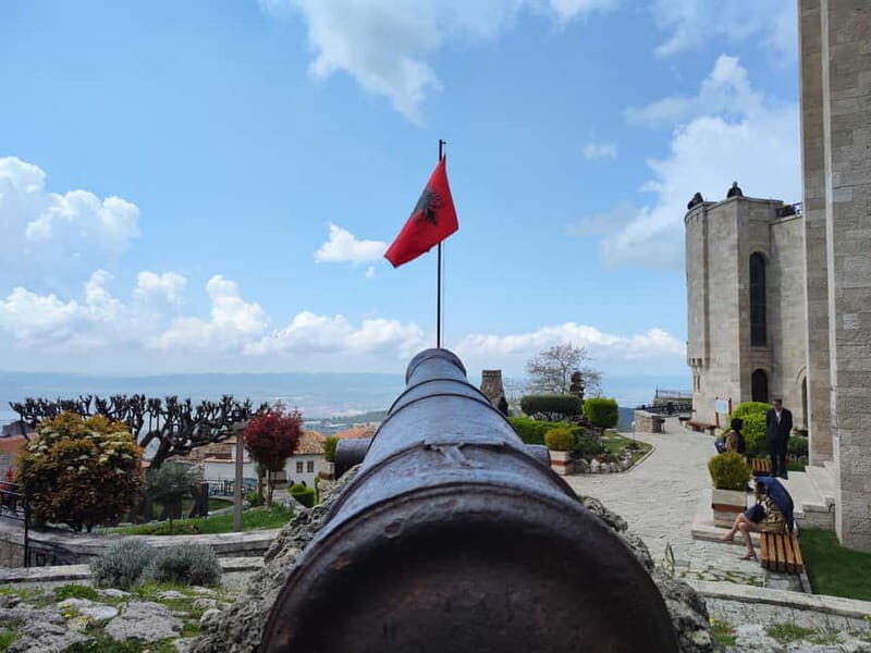 From Tirana: Kruja City & Holy Cave of Sari Salltik Day Tour - Practicalities and Considerations