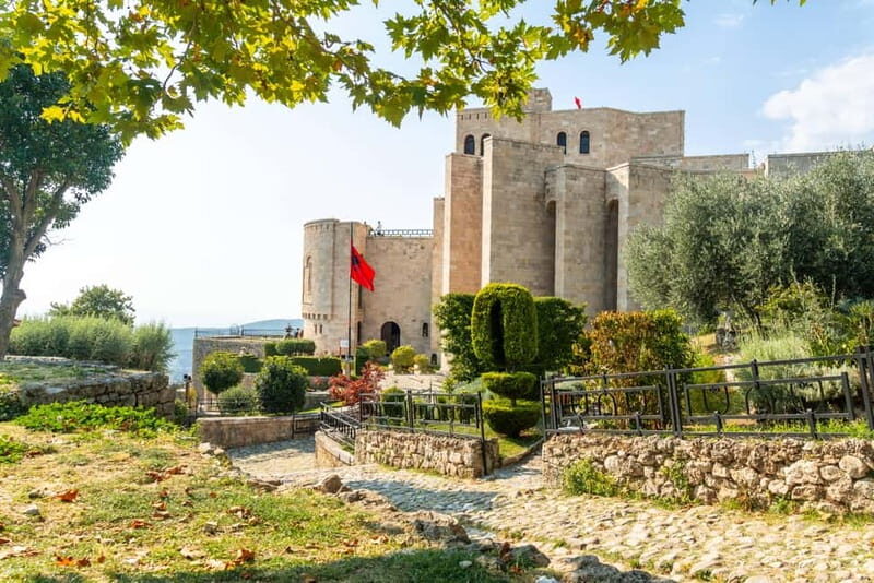From Tirana: Krujë Day Trip with Krujë Castle & Old Bazaar - Key Points