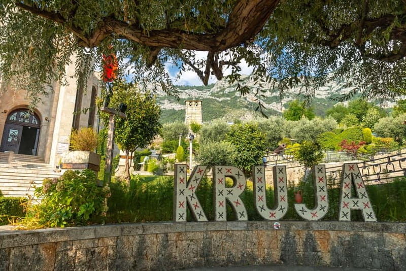 From Tirana: Krujë Day Trip with Krujë Castle & Old Bazaar - Exploring Krujë: A Closer Look at What You Can Expect