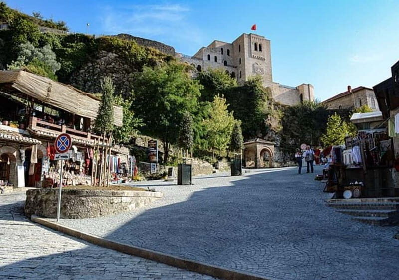 From Tirana: Krujë Day Trip with Lunch and Dinner - The Ethnographic Museum and Local Culture