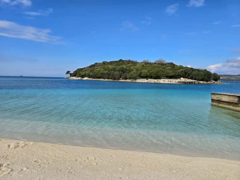 From Tirana: Ksamil Islands, Saranda, & Blue Eye Day Trip - Ksamil Islands & Beach: Relaxation and Water Fun