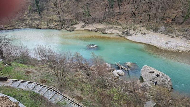 From Tirana: Ksamil Islands, Saranda, & Blue Eye Day Trip - The Return Journey & Final Stops