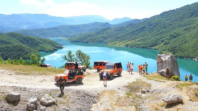 From Tirana : Lake Bovilla and Gamti Mountain Day Trip - An Honest Look at the Lake Bovilla and Gamti Mountain Day Trip