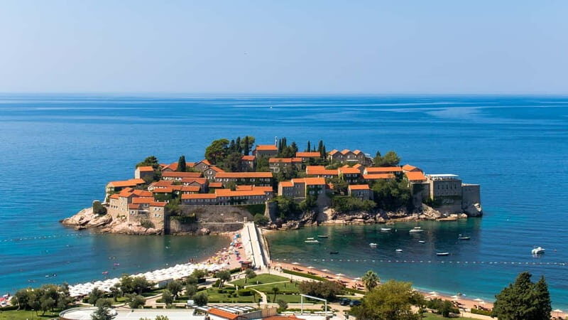 From Tirana: Montenegro daily trip - The Whole Experience: What You Can Expect