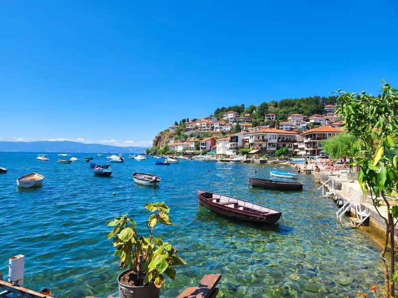From Tirana: North Macedonia Ohrid Lake, Saint Naum Day Tour - The Value of This Tour