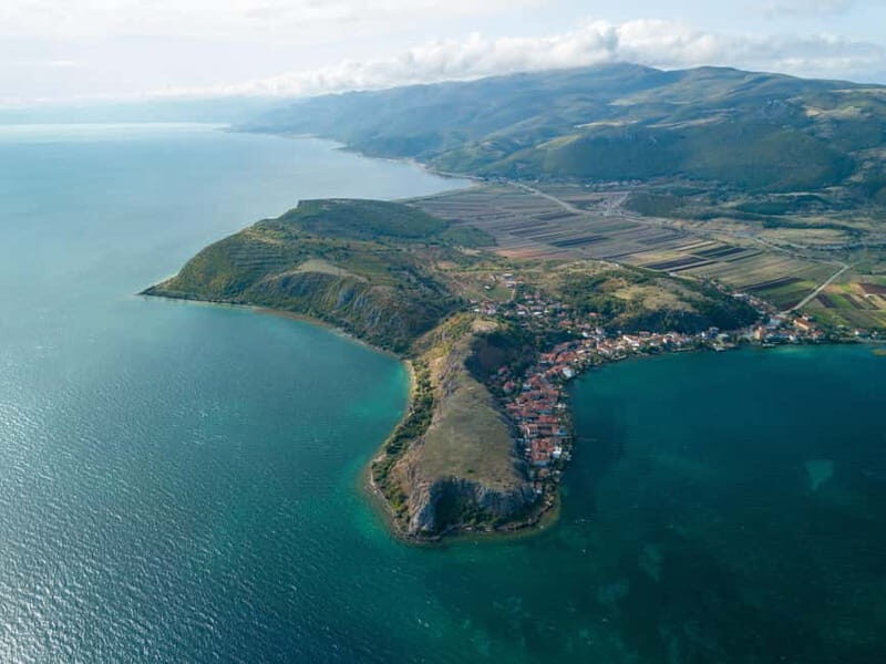 From Tirana: Ohrid Lake, Drilon, Lin, Pogradec With Lunch - Key Points