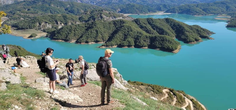 From Tirana: Open-Top 4WD Bovilla Lake Canyon & Gramti Mount - What to Expect in Terms of Comfort and Practicalities