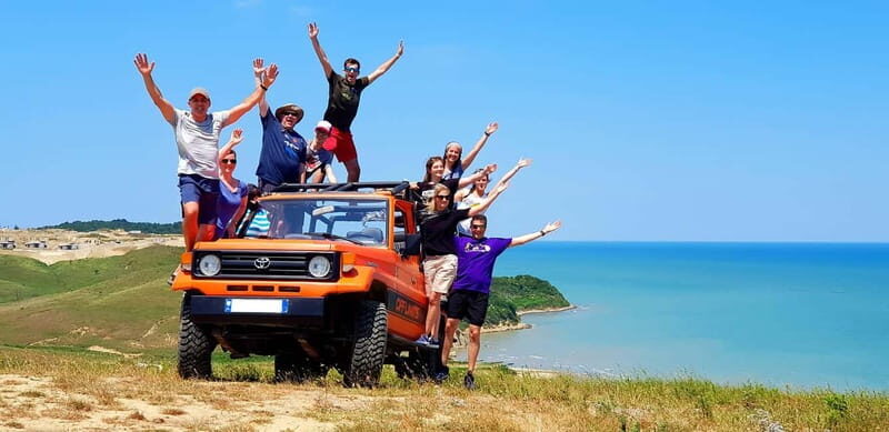 From Tirana: Open-Top 4WD Bovilla Lake Canyon & Gramti Mount - Who Would Love This Tour?