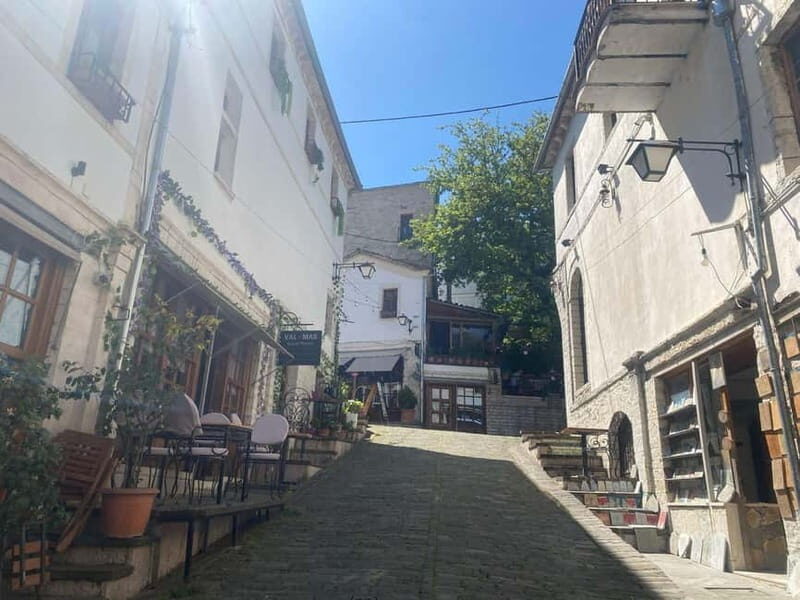From Tirana or Durres: Private Gjirokastra Tour - Key Points