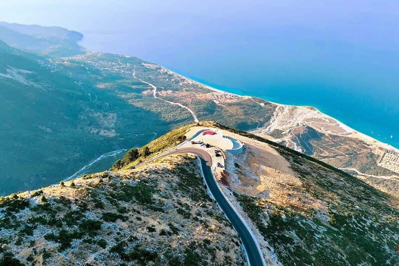 From Tirana or Durrës:Vlora, Llogara Park & Dhërmi beach day - A Complete Look at the Tour Experience