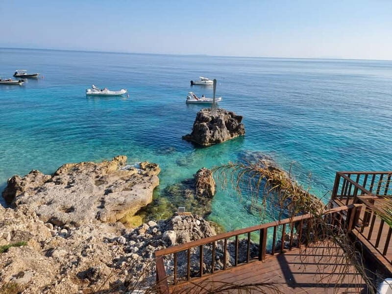 From Tirana or Durrës:Vlora, Llogara Park & Dhërmi beach day - Who Would Love This Tour?