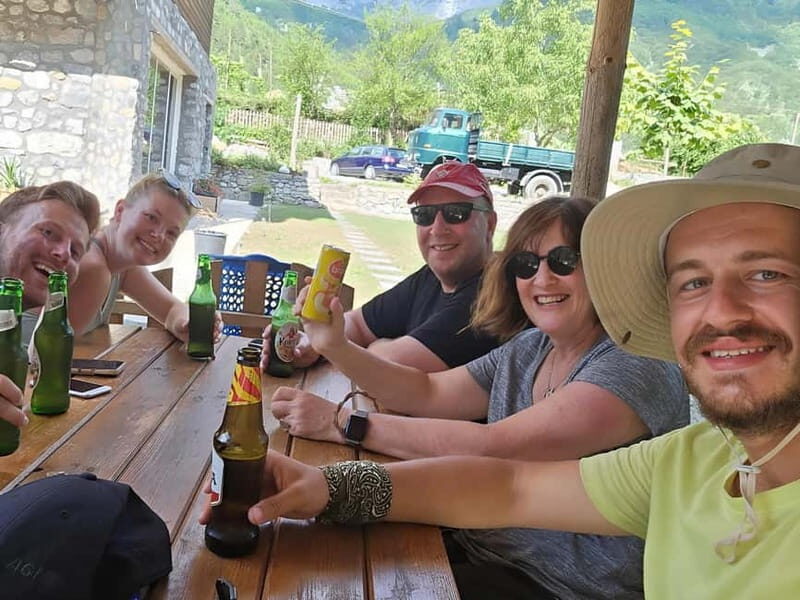 From Tirana or Shkoder: 4-Day Valbona and Theth Hiking Trip - An In-Depth Look at the 4-Day Valbona and Theth Hiking Tour