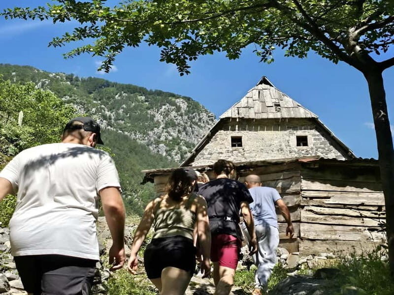 From Tirana or Shkoder: 4-Day Valbona and Theth Hiking Trip - Considerations and Practical Tips