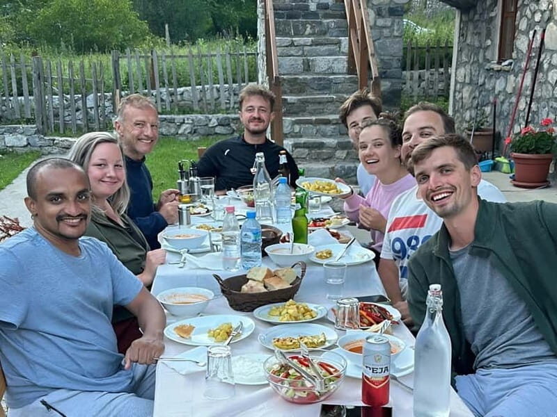 From Tirana or Shkoder: 4-Day Valbona and Theth Hiking Trip - FAQ