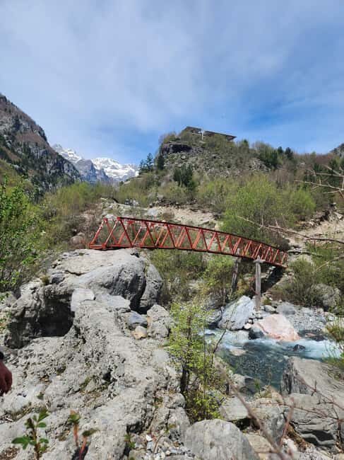 From Tirana or Shkoder: Koman Lake - Valbona Theth Hike - Authentic Experiences Highlighted by Participants