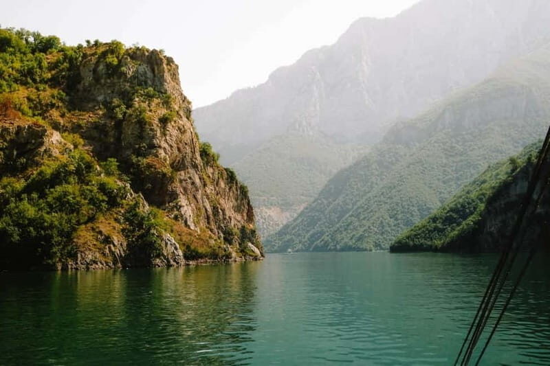 From Tirana or Shkodra: Valbona to Theth Self-Guided Hike - The Itinerary in Detail