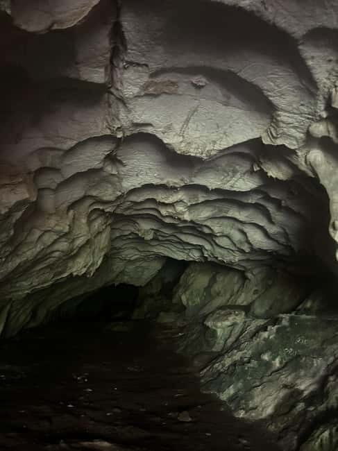 From Tirana: Pëllumbas Cave hiking & Petrelë Castle tour - From Tirana: Pëllumbas Cave Hiking & Petrelë Castle Tour