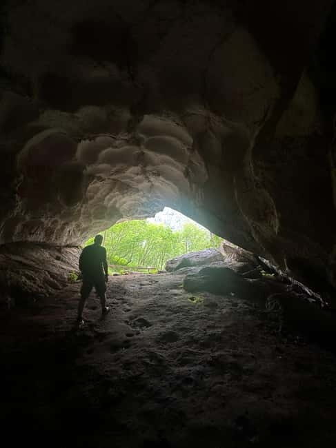 From Tirana: Pëllumbas Cave hiking & Petrelë Castle tour - Key Points