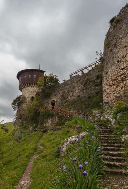 From Tirana: Pëllumbas Cave hiking & Petrelë Castle tour - All the essentials: Whats included and what’s not