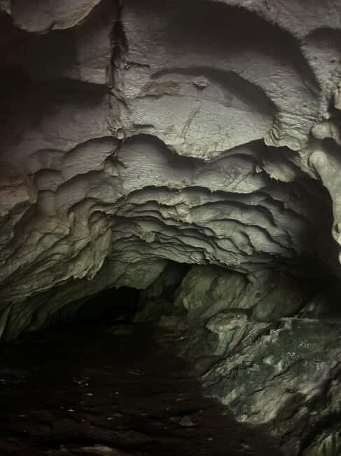 From Tirana: Pëllumbas hiking & Cave exploration - Post-Hike Relaxation and Views