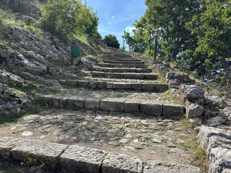 From Tirana: Petrela Castle and Biggest ZipLine in Balkan - Starting Your Adventure: Scenic Pickup and Drive