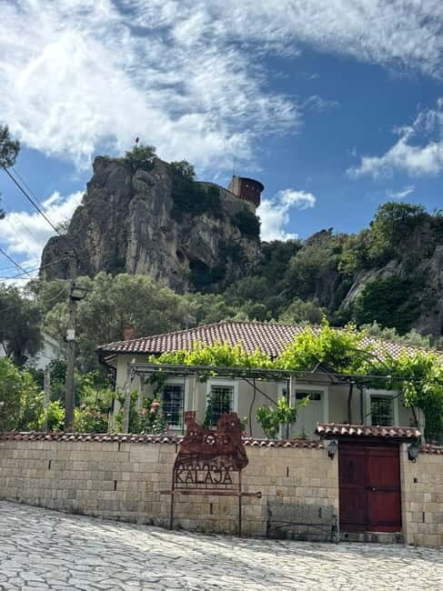 From Tirana: Petrela Castle and Biggest ZipLine in Balkan - Exploring Local Legends and Scenic Vistas