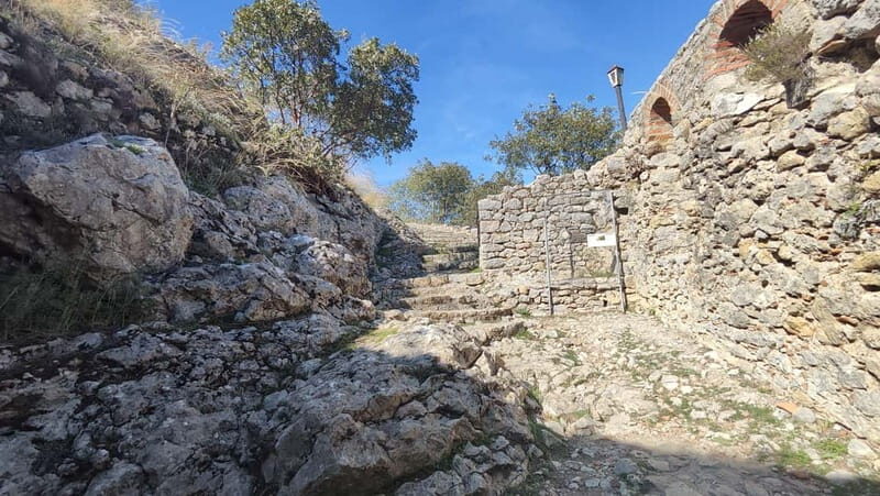 From Tirana: Petrela Castle and Biggest ZipLine in Balkan - Cultural Storytelling and Photo Opportunities