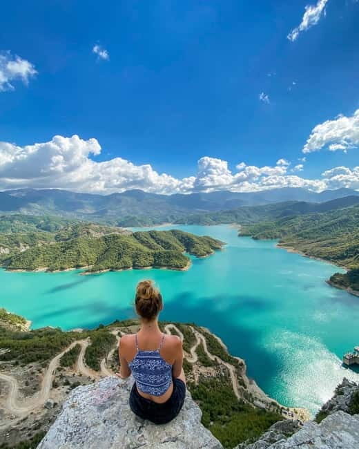 From Tirana: PRIVATE Hiking Tour Lake Bovilla & Mount Gamti - Key Points