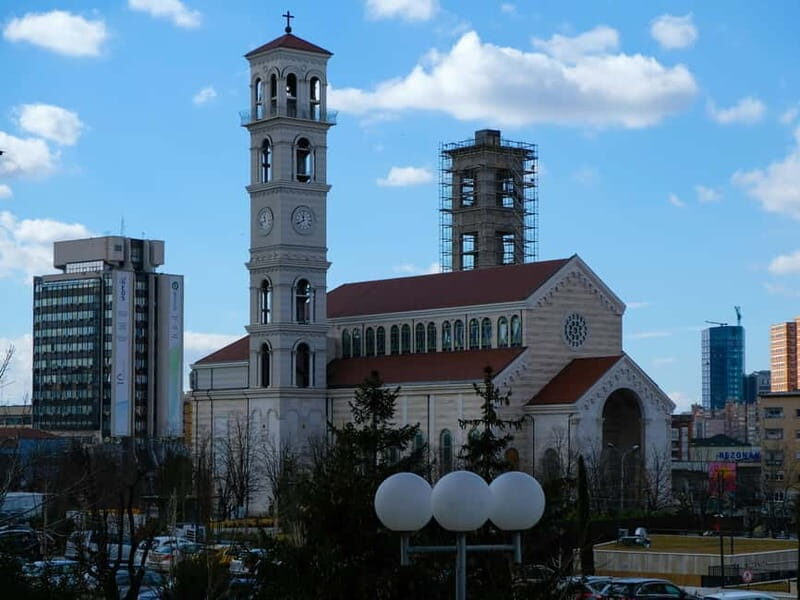 From Tirana: Prizren and Pristina Guided Tour - An In-Depth Look at the Itinerary and Highlights