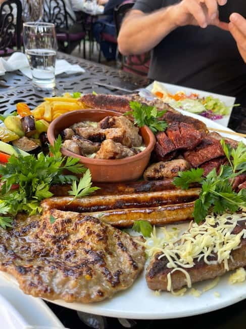 From Tirana: Prizren Guided Tour - Exploring the Itinerary in Detail