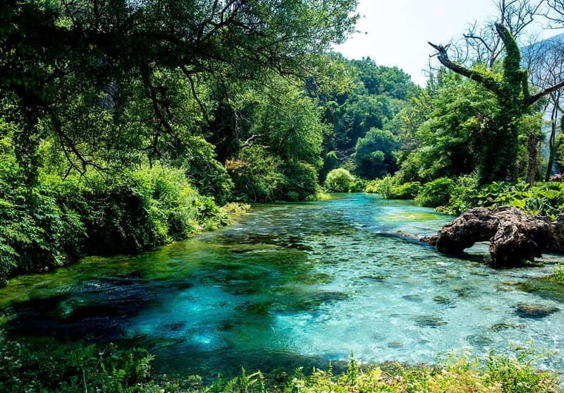 From Tirana: Saranda Blue Eye, Ksamil Islands with Boat Tour - Exploring Albania’s Natural and Cultural Gems in a Single Day