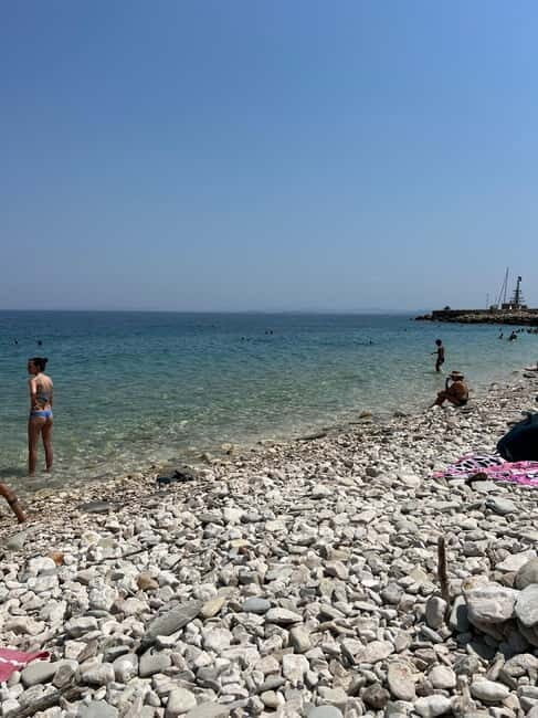 From Tirana: Sazan Island & Karaburun, Boat Tour - Boarding in Vlora: Setting Sail in Style