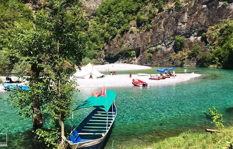From Tirana: Shala River and Komani Lake Boat Day Tour - Key Points