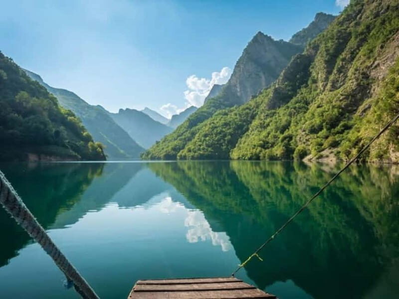 From Tirana: Shala River and Komani Lake Boat Day Tour - Introduction: A Day in the Albanian Wilderness