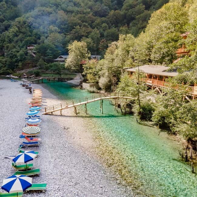 From Tirana: Shala River and Komani Lake Boat Day Tour - FAQ
