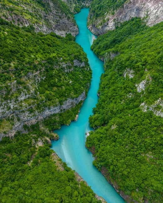 From Tirana: Shala River Boat Tour Full-Day Trip - From Tirana: Shala River Boat Tour Full-Day Trip