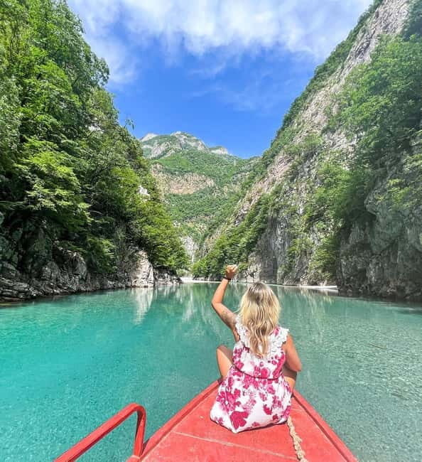 From Tirana: Shala River Boat Tour Full-Day Trip - Key Points  