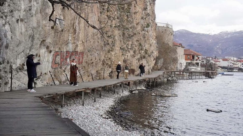 From Tirana: Shared Day Tour of Ohrid (minimum cap needed) - Discovering Ohrid: A New Perspective on an Ancient City