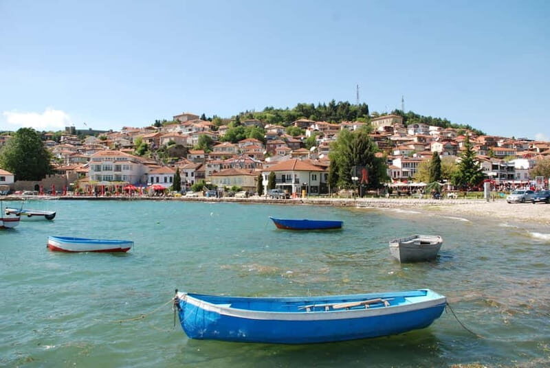 From Tirana: Shared Day Tour of Ohrid (minimum cap needed) - FAQ