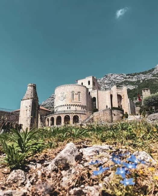 From Tirana/Shkoder: Kruja Castle, Old Bazaar, Sari Salltik - What Reviewers Say