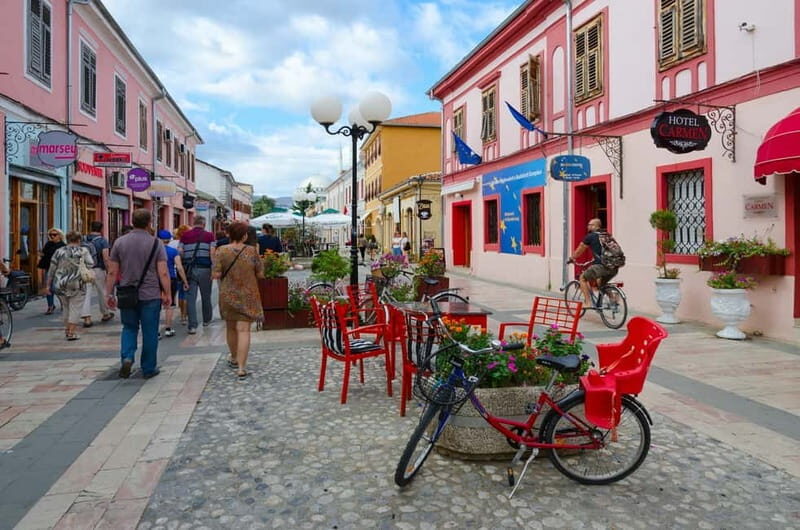 From Tirana: Shkoder, Rozafa Castle, & Lake Skadar Day Trip - Key Points