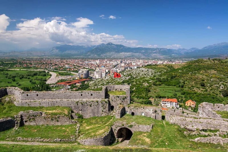 From Tirana: Shkoder, Rozafa Castle, & Lake Skadar Day Trip - How the Tour Is Structured