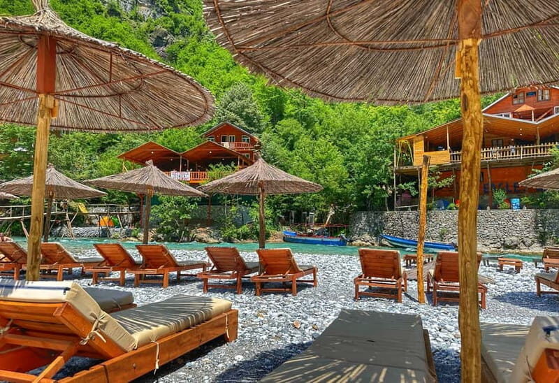 From Tirana/Shkodra: Komani Lake and Shala River Day Trip - Key Points