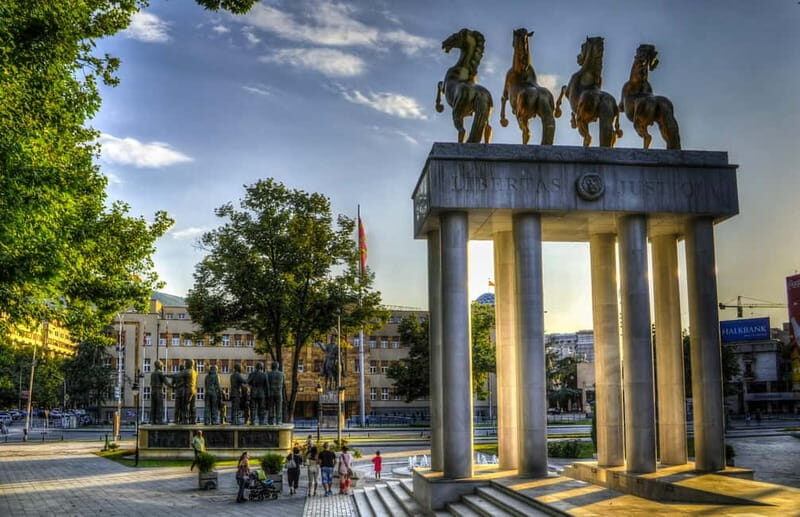 From Tirana: Skopje Private Day Tour - The Role of Guides – Why They Make a Difference