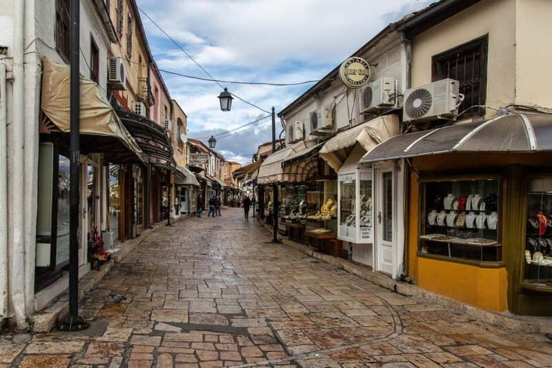 From Tirana: Skopje Private Day Tour - Cost and Value