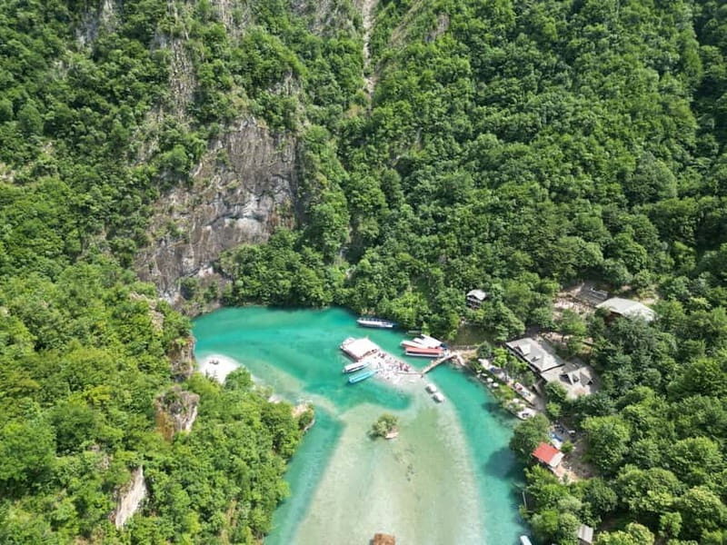 From Tirana: Small-Group Tour to Shala River & Komani Lake - The Itinerary: A Closer Look