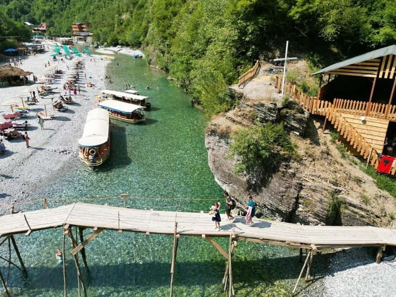 From Tirana: Small-Group Tour to Shala River & Komani Lake - What’s Included & What’s Not